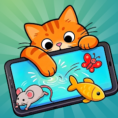 Cat Toy 2 Icon